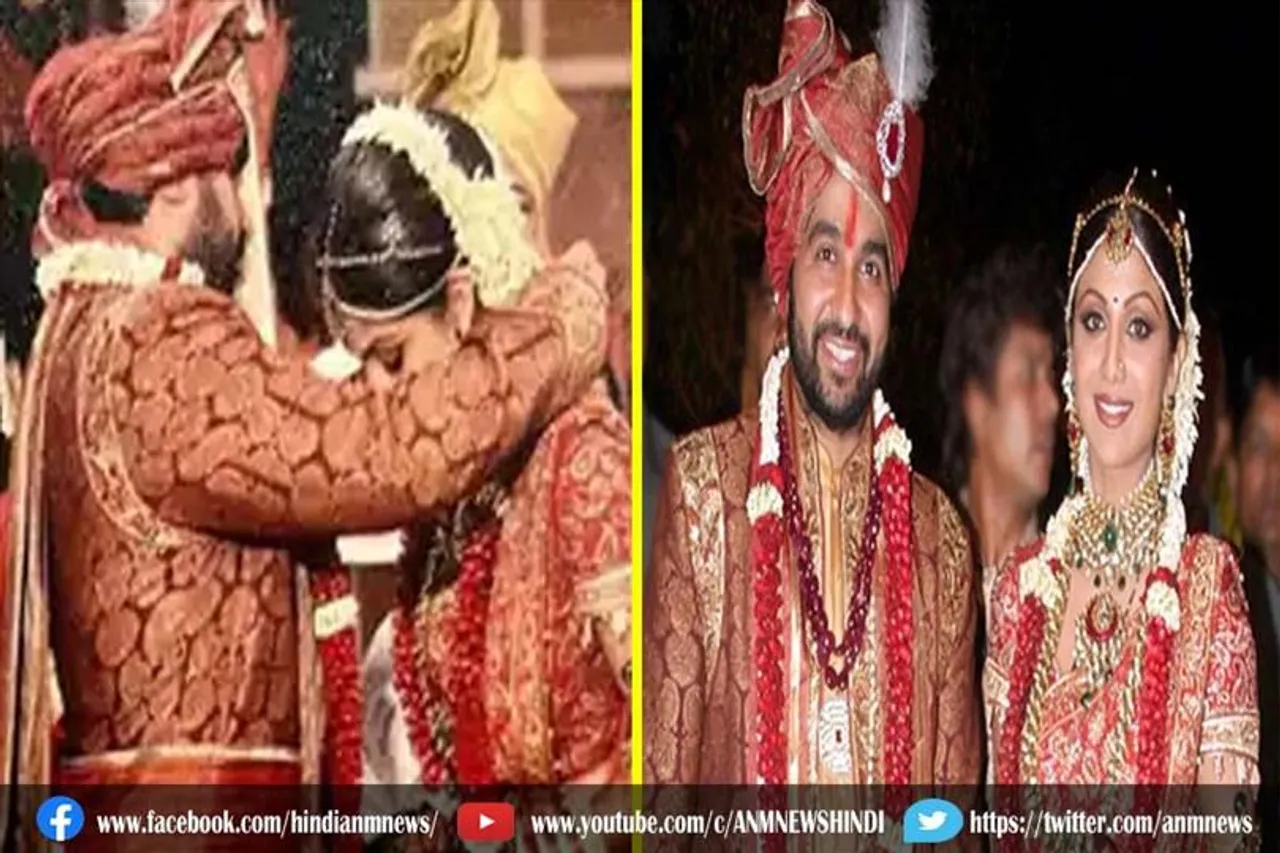 मैरिज ऐनिवर्सरी पर शिल्पा ने शेयर किया ये खास पल, लिखा ये मैसेज