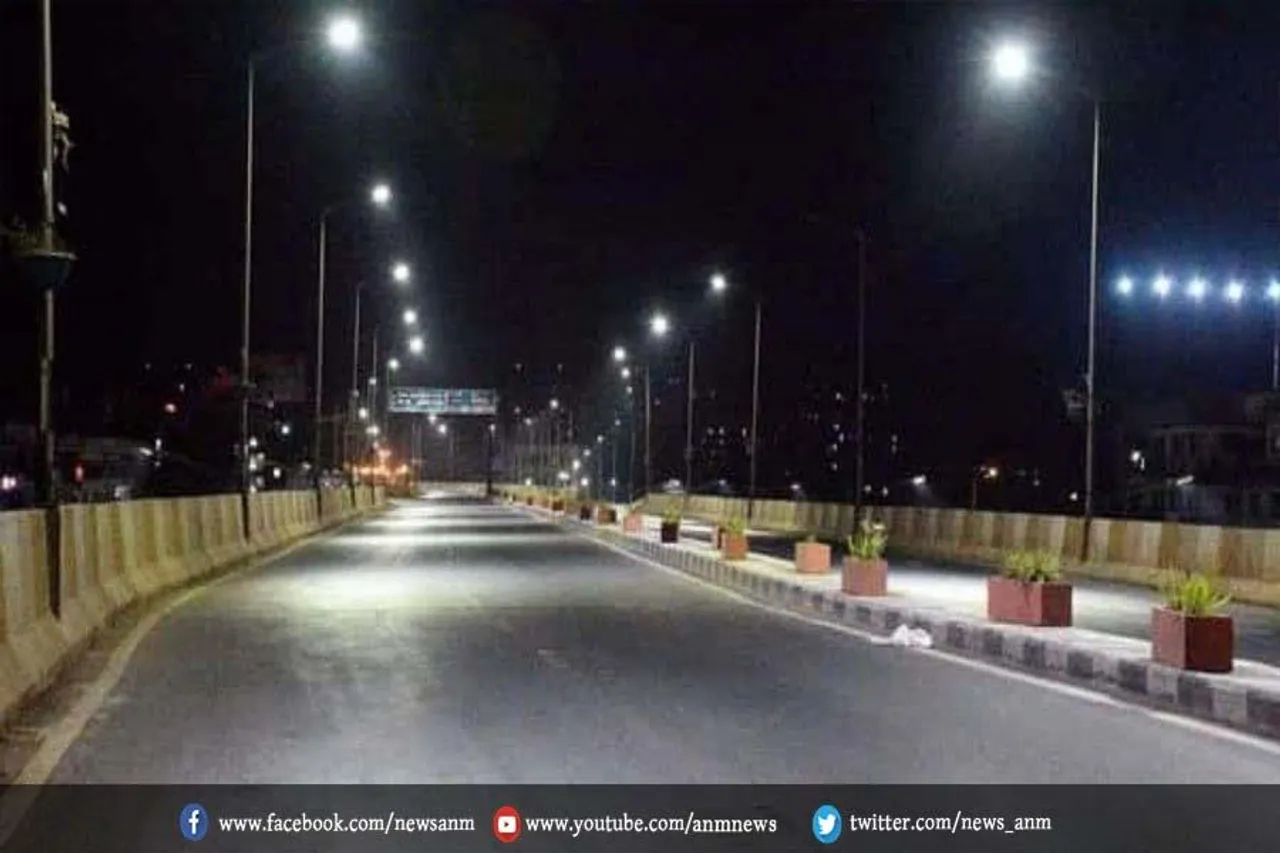 गुजरात ने कोरोना के लिए आठ शहरों में 28 अगस्त तक नाईट कर्फ्यू बढ़ाया