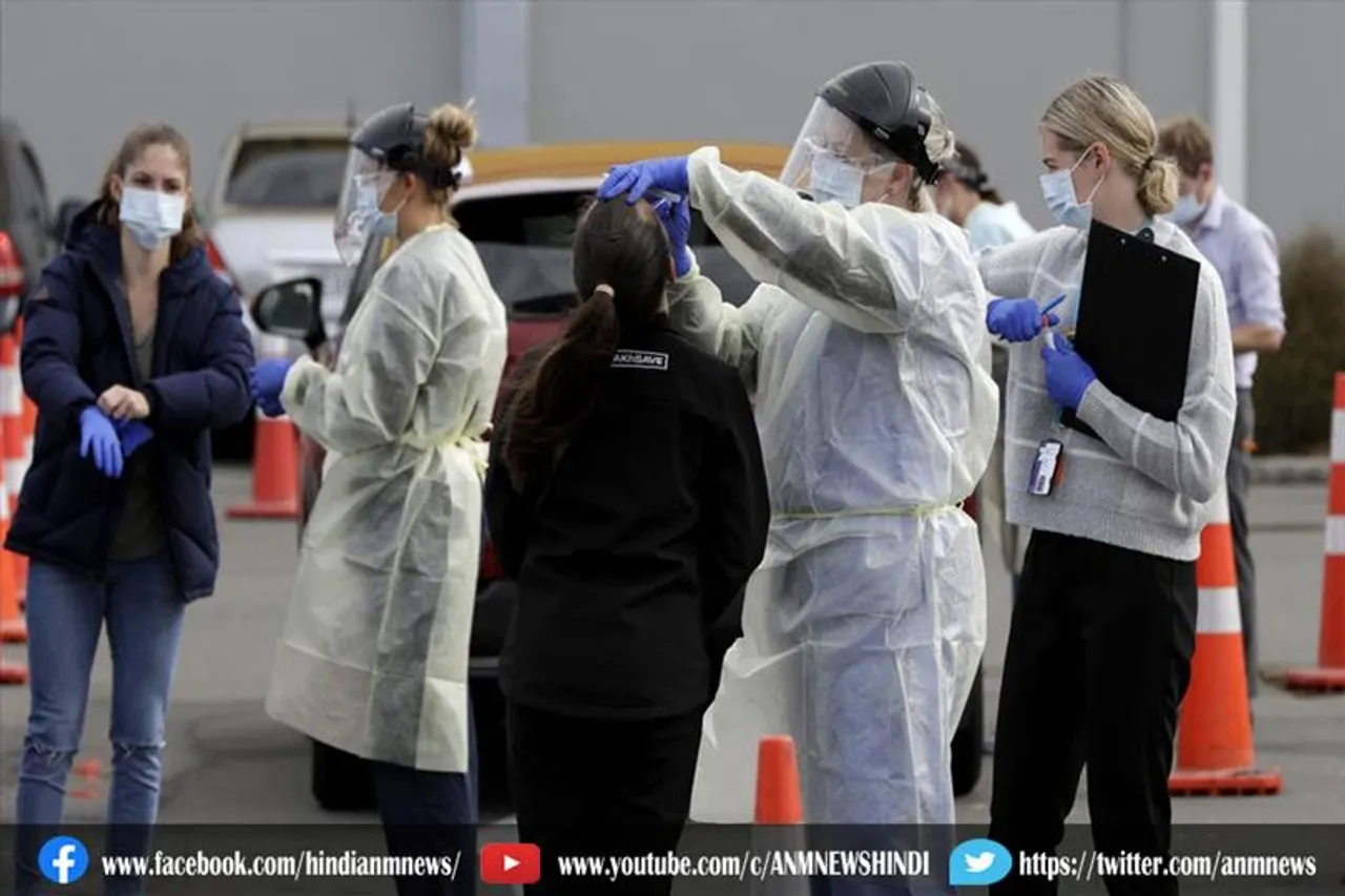 टोंगा भी कोविड मुक्त देश की लिस्ट से बाहर