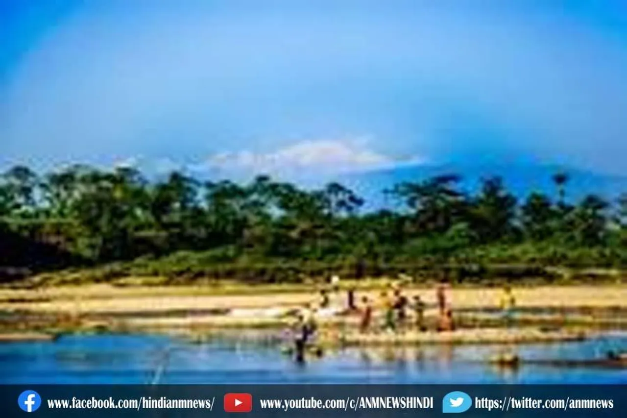 विश्व नदी दिवस के अवसर पर 'नदी बचाव' जागरूकता अभियान