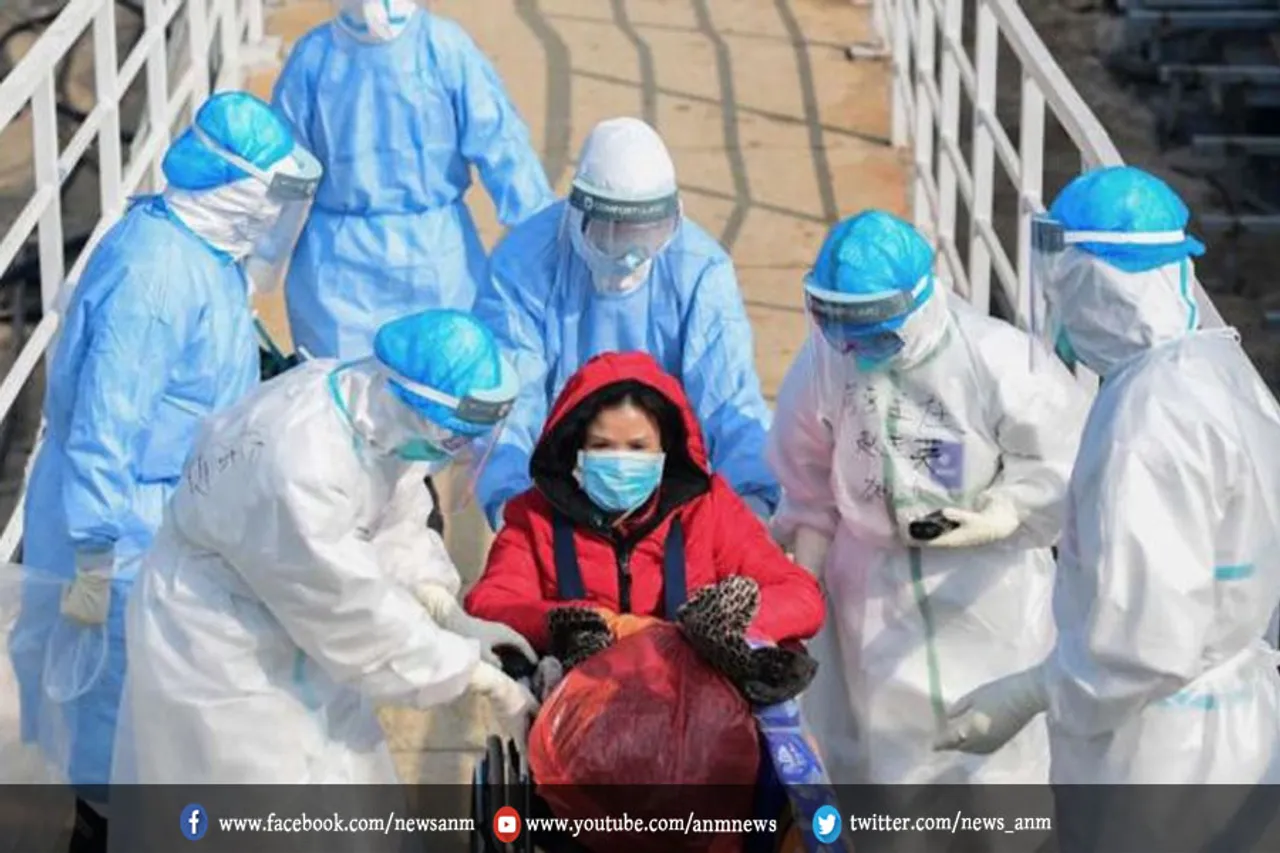 विश्व में कोरोना मामलों का आंकड़ा 17.58 करोड़ से अधिक