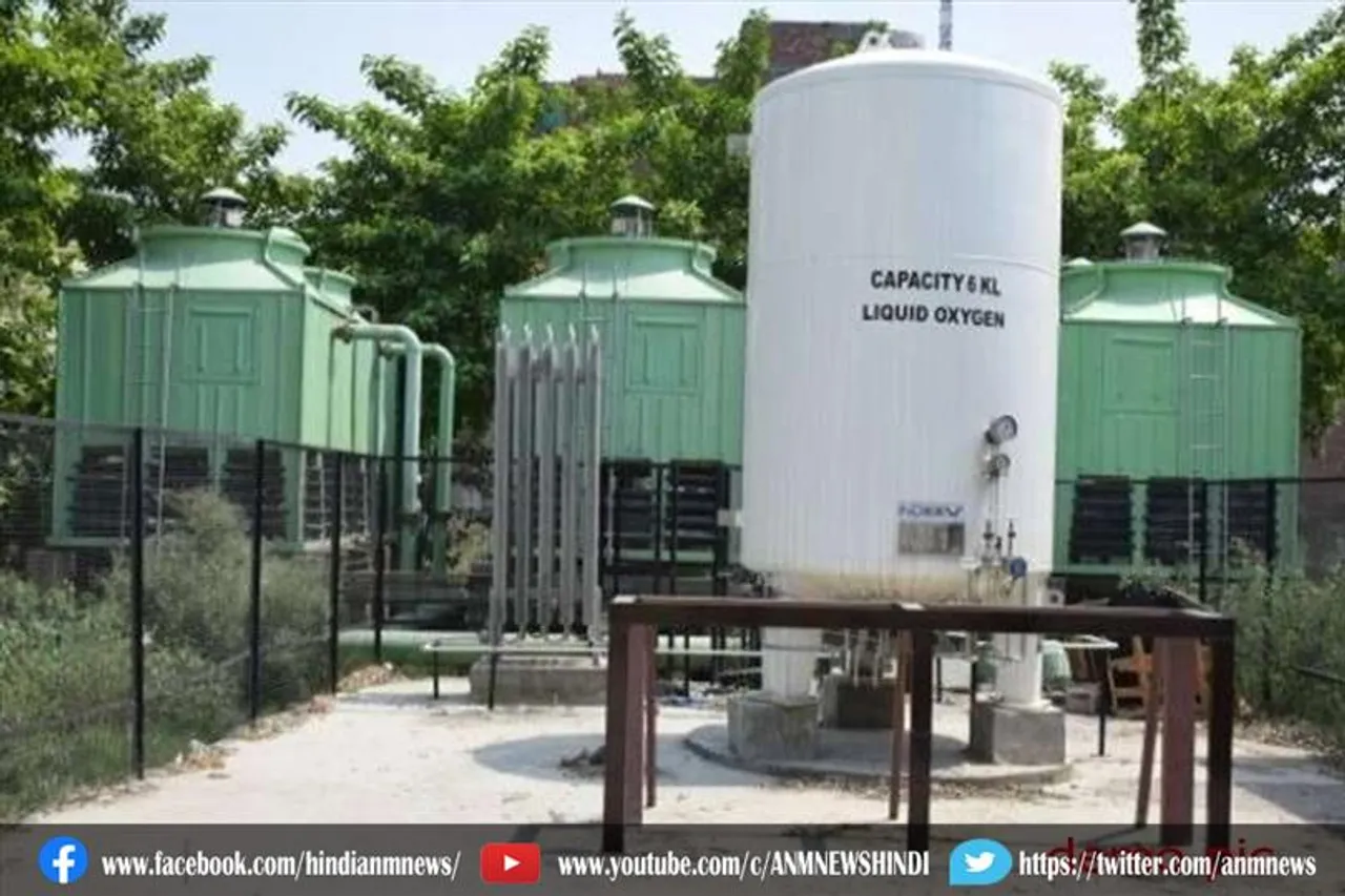 36 अस्पतालों को लगवाने होंगे ऑक्सीजन प्लांट
