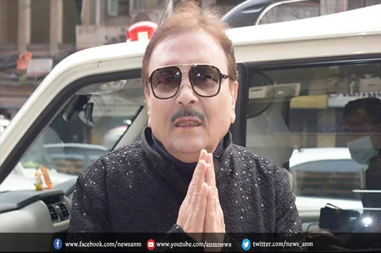 ममता बनर्जी माई सुप्रीम लीडर: मदन मित्रा