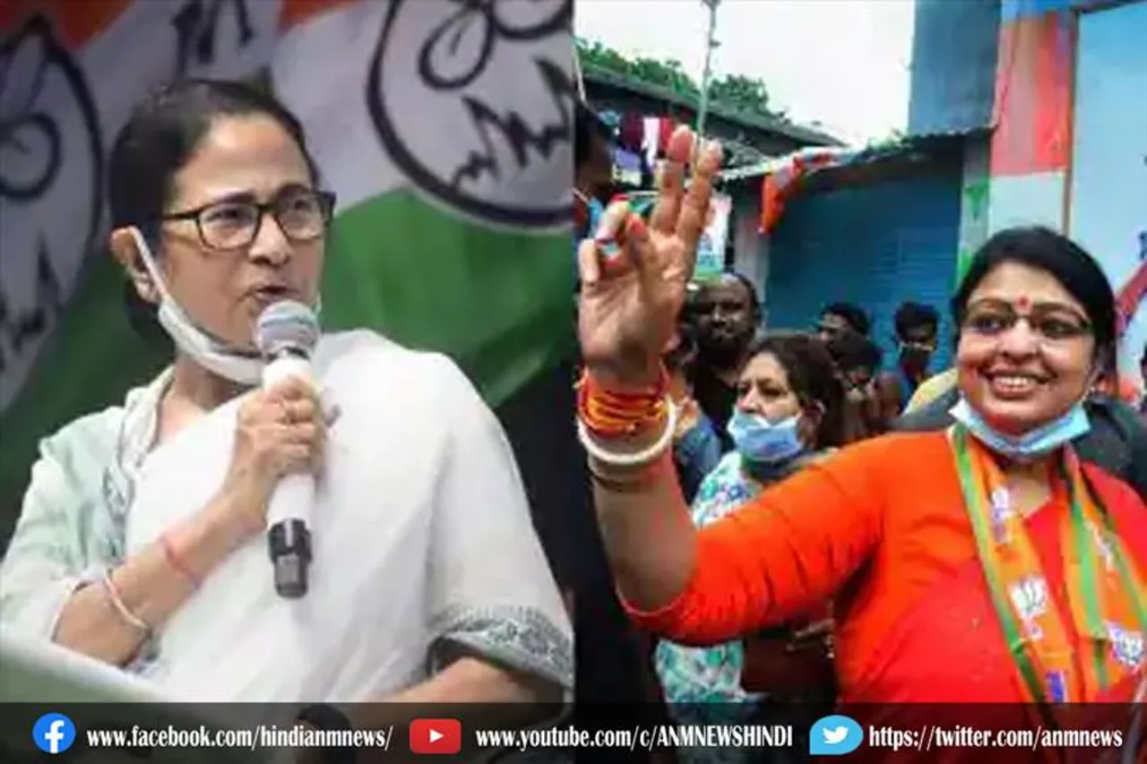 भले ही ममता बनर्जी जीतीं हैं, लेकिन मैं हूं मैन ऑफ द मैच: प्रियंका टिबरेवाल