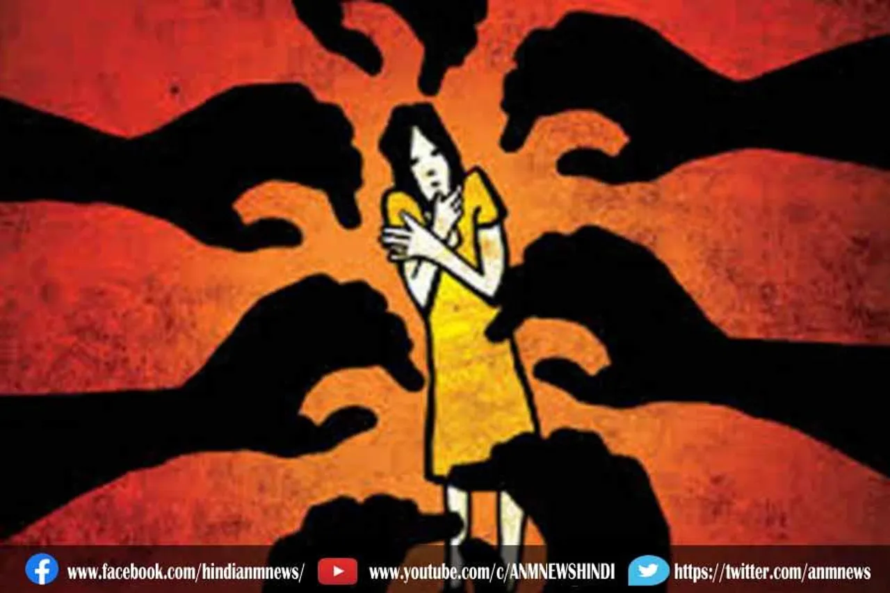 उत्तर प्रदेश में शर्मनाक घटना