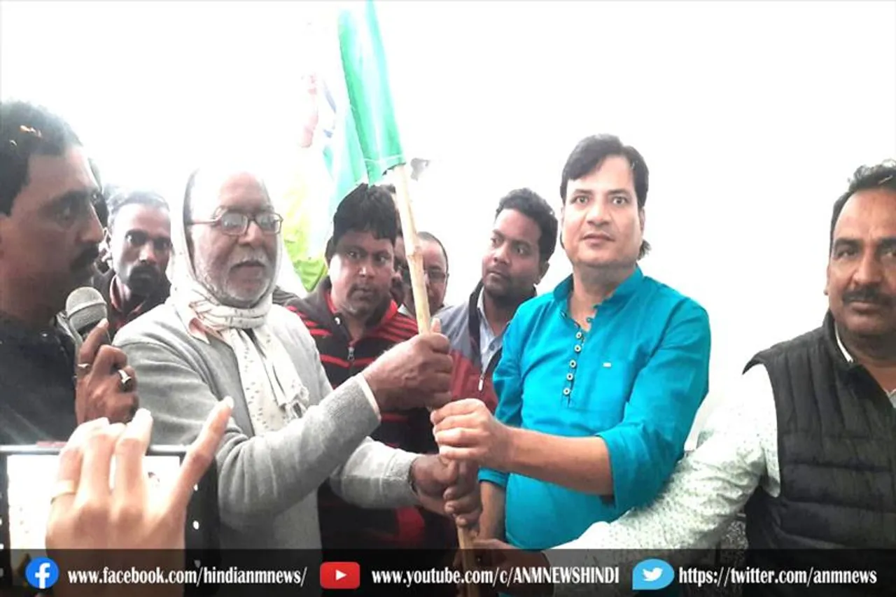 तृणमूल की स्थापना दिवस पर बराबानी में तृणमूल हुई ओर मजबूत