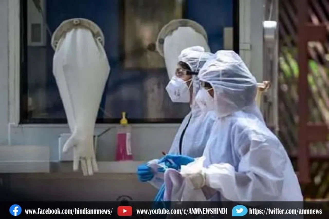 भारत में कोरोना संक्रमण के 36083 नए मामले, 493 की मौत
