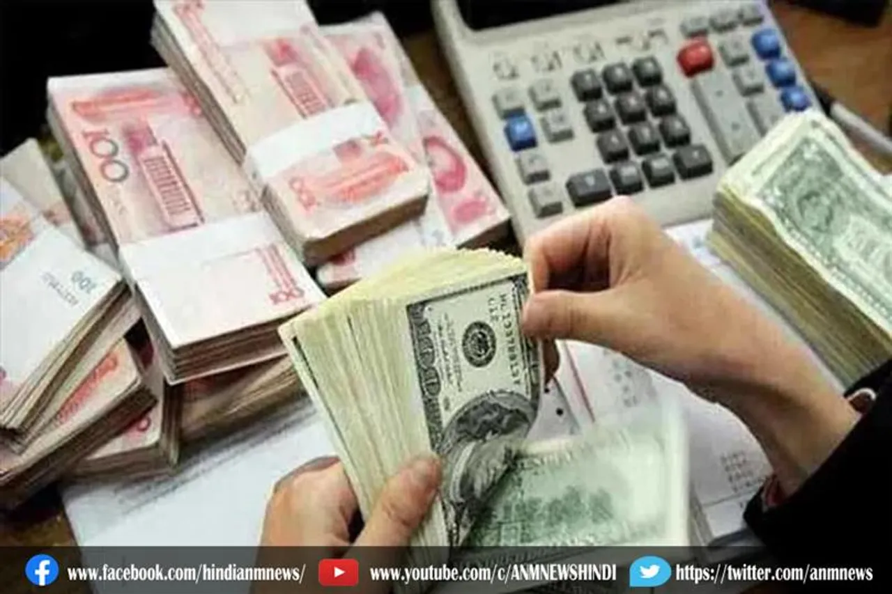 देश के विदेशी मुद्रा भंडार में आया करीब 9 बिलियन डॉलर का उछाल