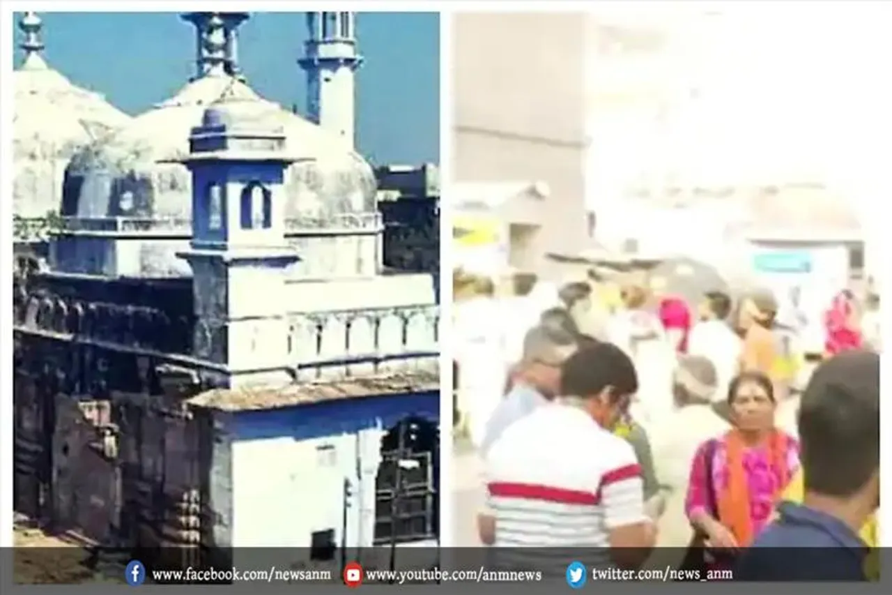 ज्ञानवापी मस्जिद में सर्वे का काम आज से शुरू