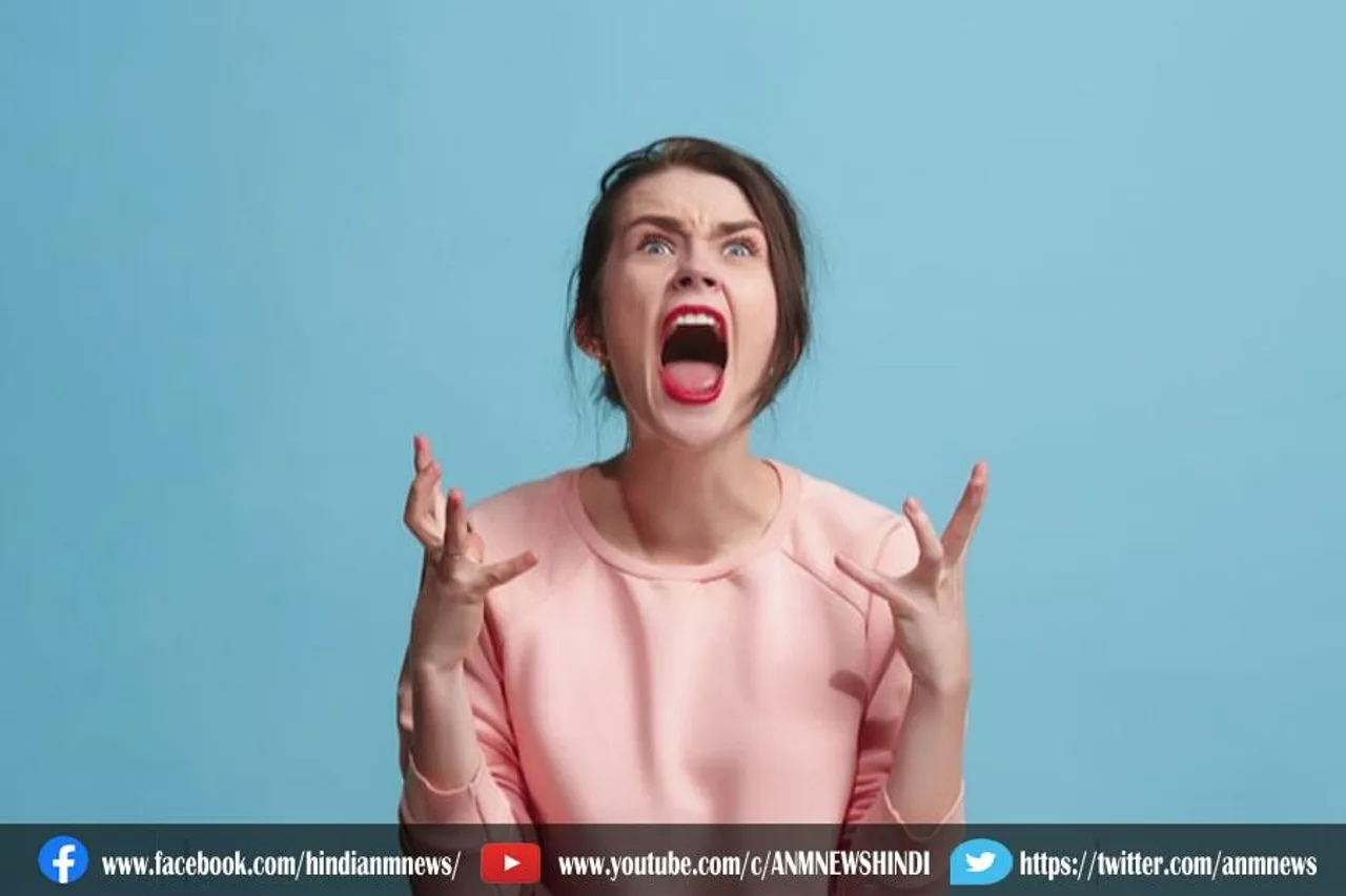अधिक गुस्सा के कारण बढ़ सकती है कुछ गंभीर बीमारियां