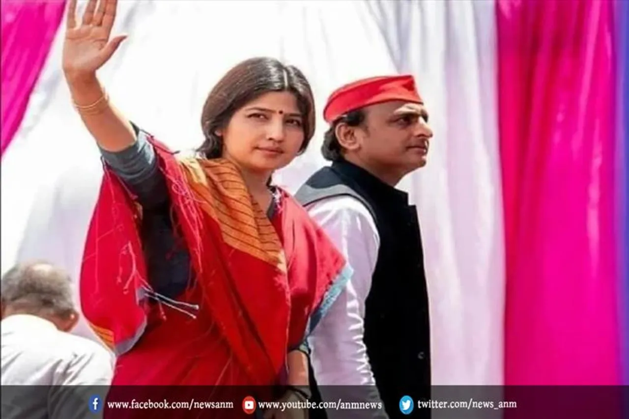 अखिलेश यादव की पत्नी व उनकी बेटी कोरोना पॉजिटिव