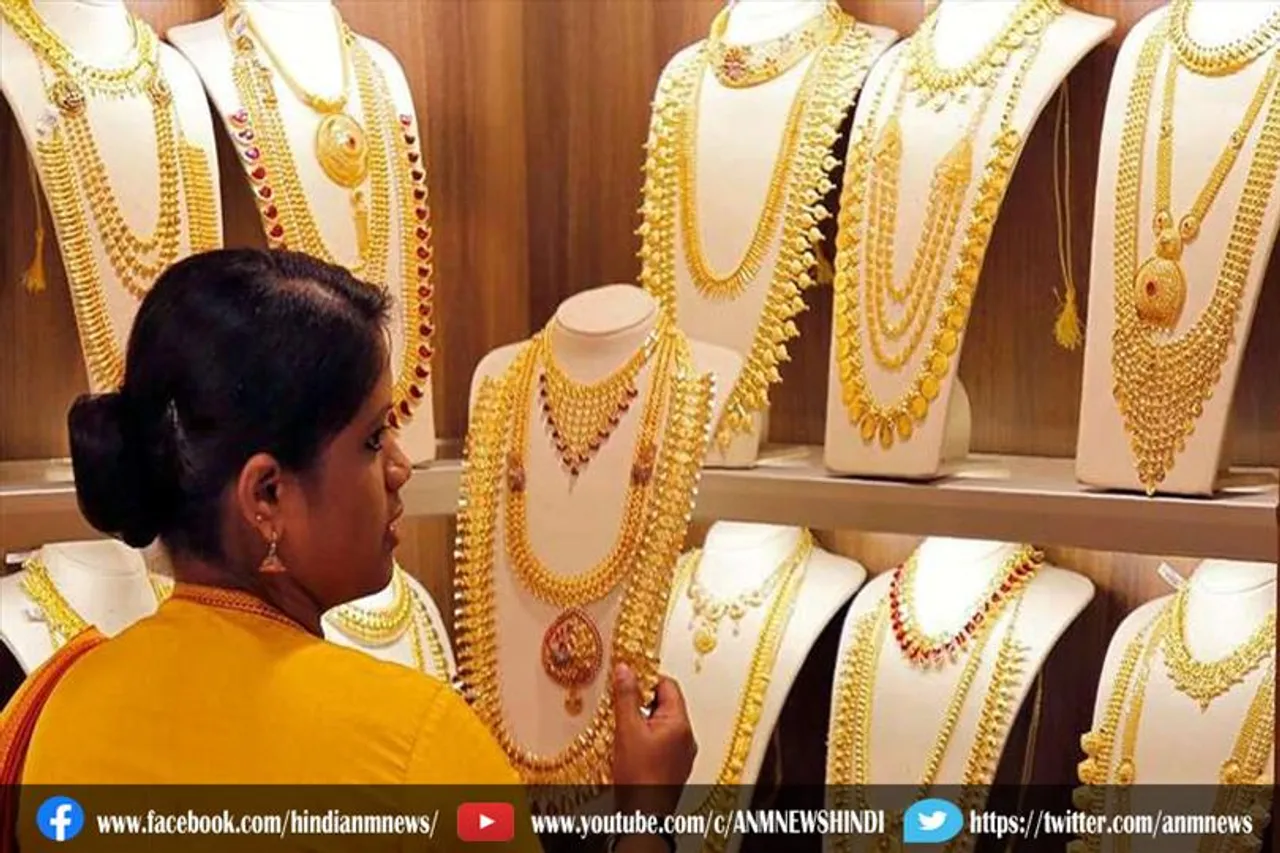 48 हजार के नीचे सोना, चांदी में मामूली उछाल