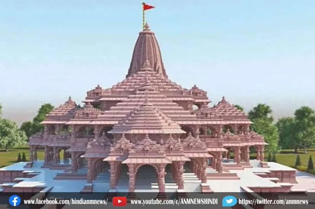 टीएमसी नेत्री द्वारा राम मंदिर पर फिर से उठा सवाल