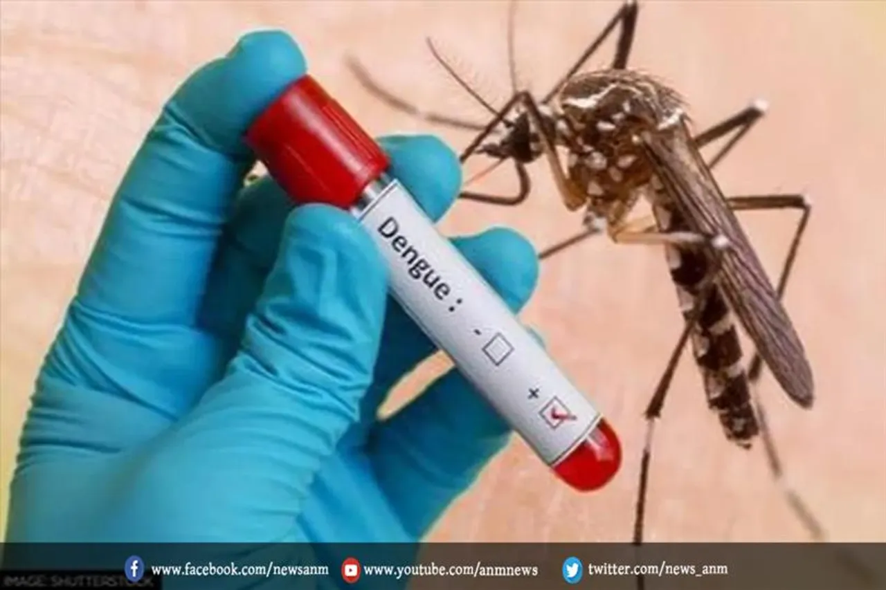 पश्चिम बंगाल में डेंगू के नए मामले