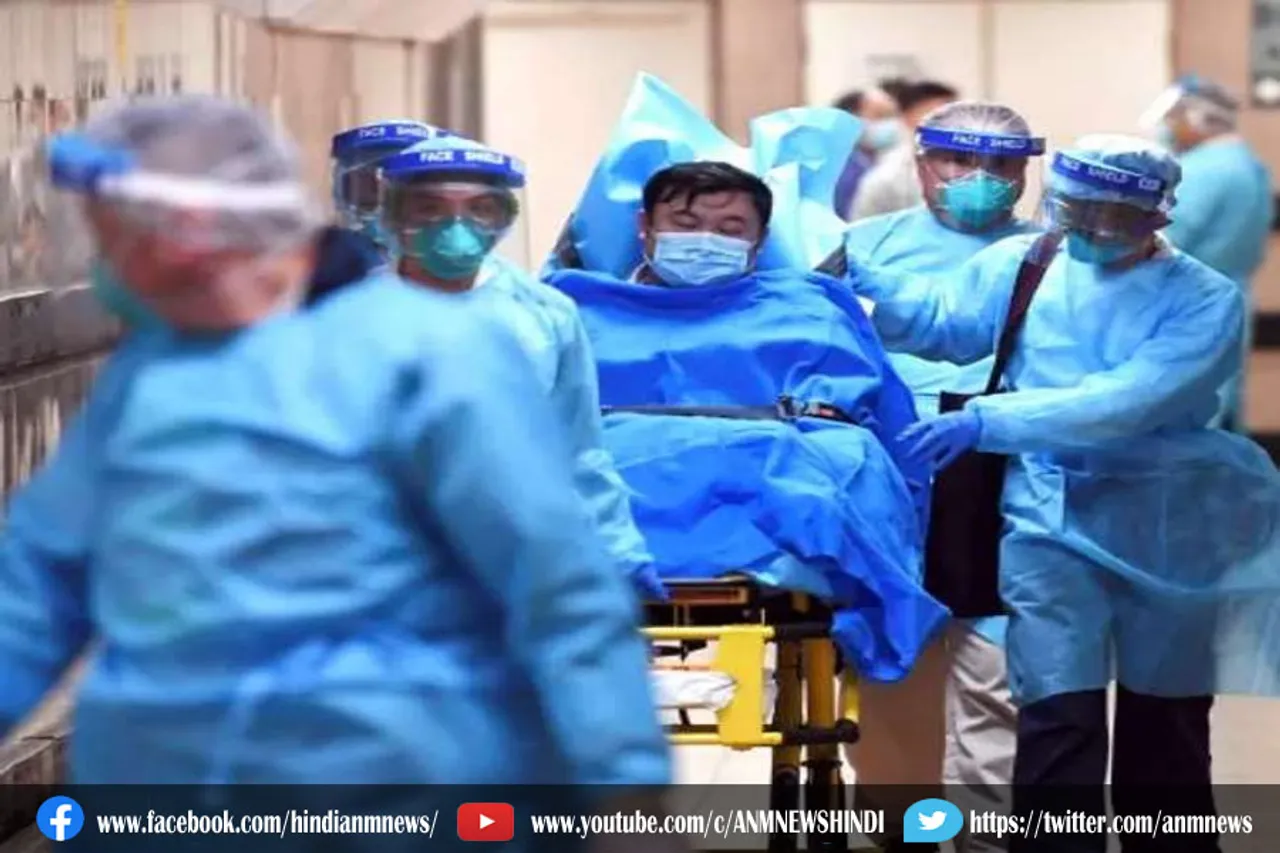 चीन में फिर लौटा कोरोना वायरस