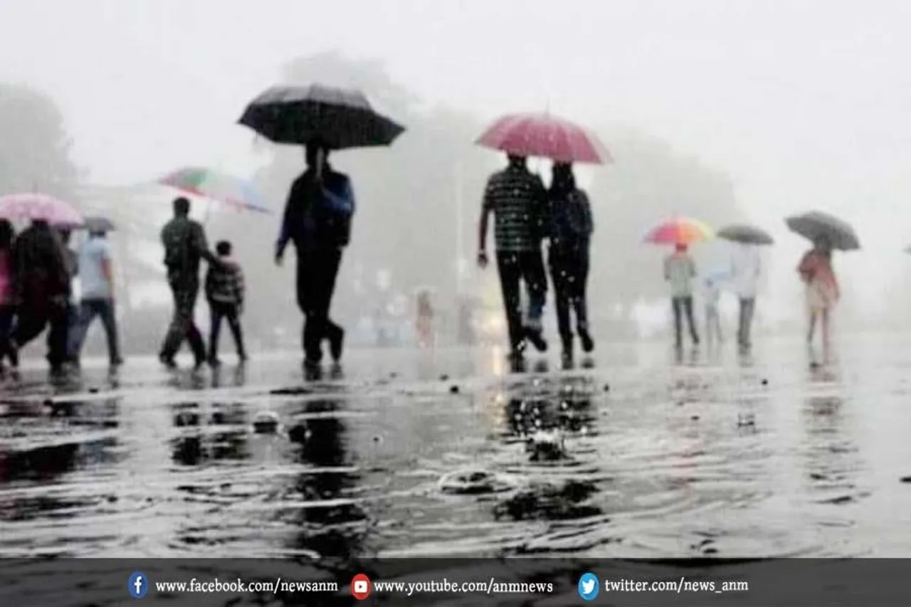 इन राज्यों में 9-10 नवंबर को हल्की बारिश