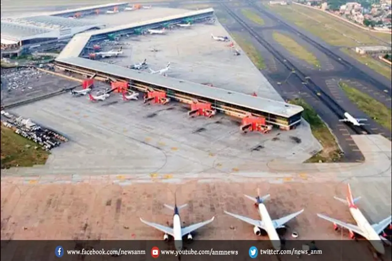 मार्च में दुनिया का दूसरा सबसे व्यस्त हवाई अड्डा रहा नई दिल्ली