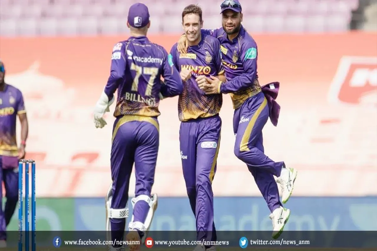 KKR vs GT: गुजरात का स्कोर 50 के पार