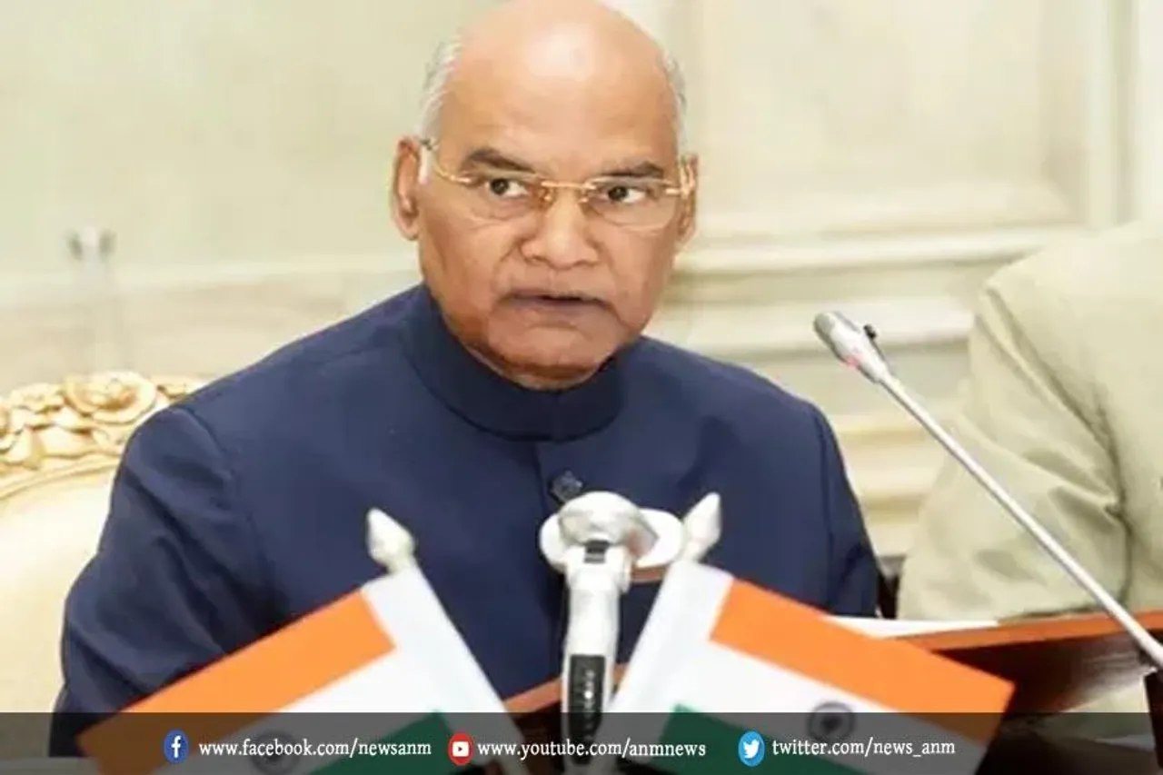 प्रधानमंत्री कल रामनाथ कोविंद के लिए देंगे विदाई रात्रिभोज