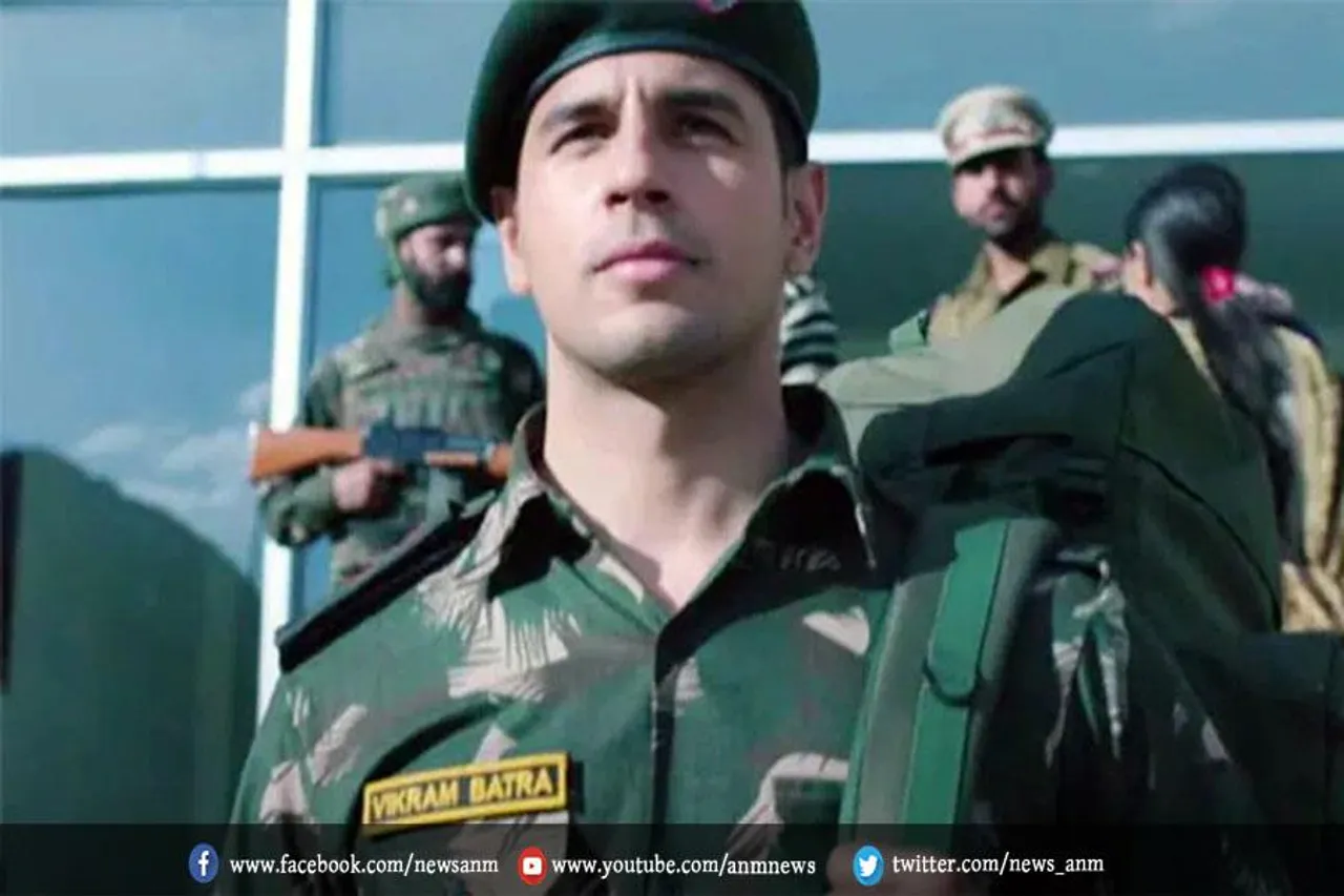 कारगिल विजय दिवस पर सिद्धार्थ शहीदों को किया याद