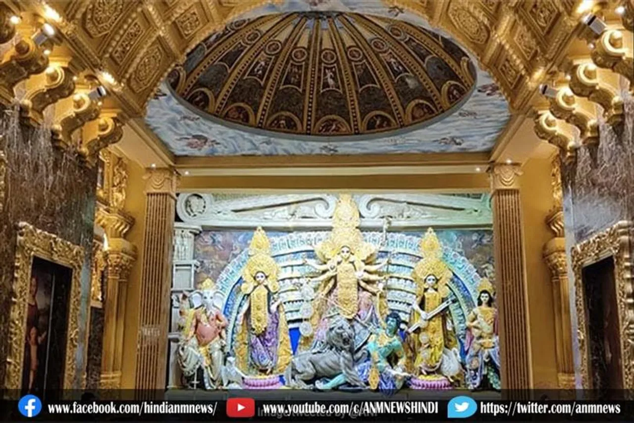 कोलकाता में वेटिकन शैली का पंडाल बनाया जाएगा