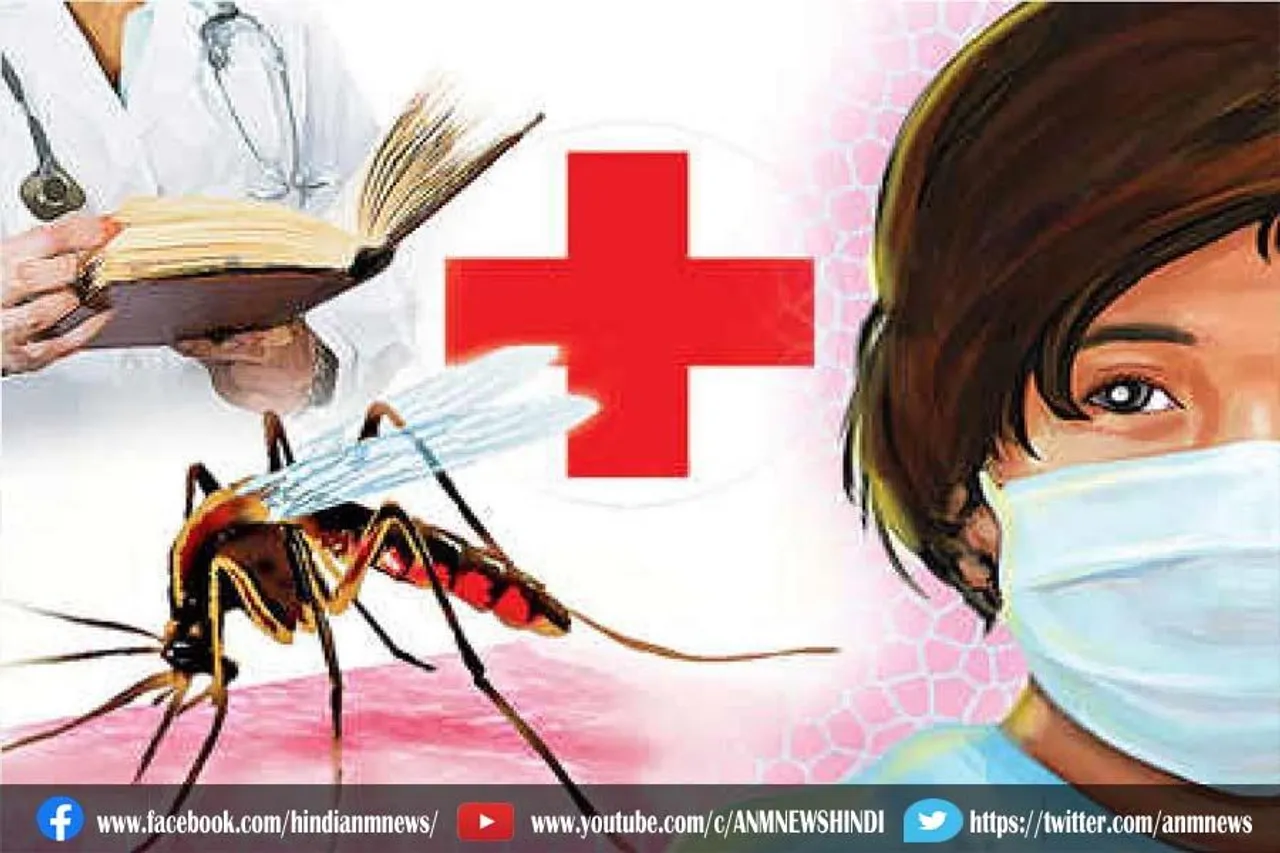 डेंगू की चपेट में आए बच्चों की संख्या दोगुनी