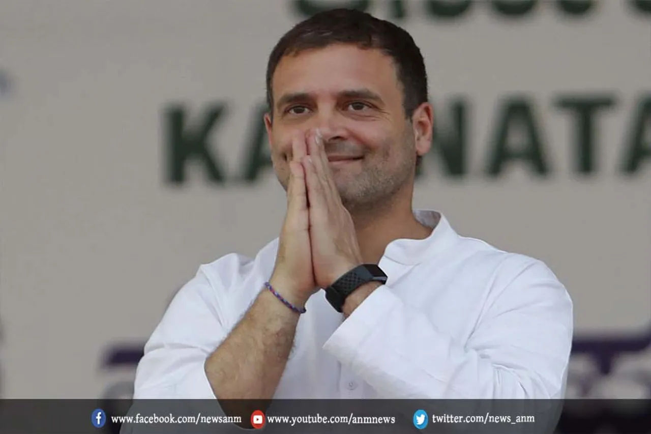 महामारी के दौरान गरीबी से देश बेहाल: राहुल गांधी