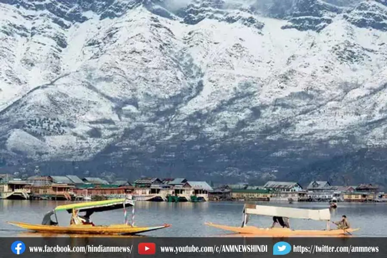 जम्मू-कश्मीर के लिए अनेक महत्वपूर्ण कदम उठाए गए हैं: राष्ट्रपति
