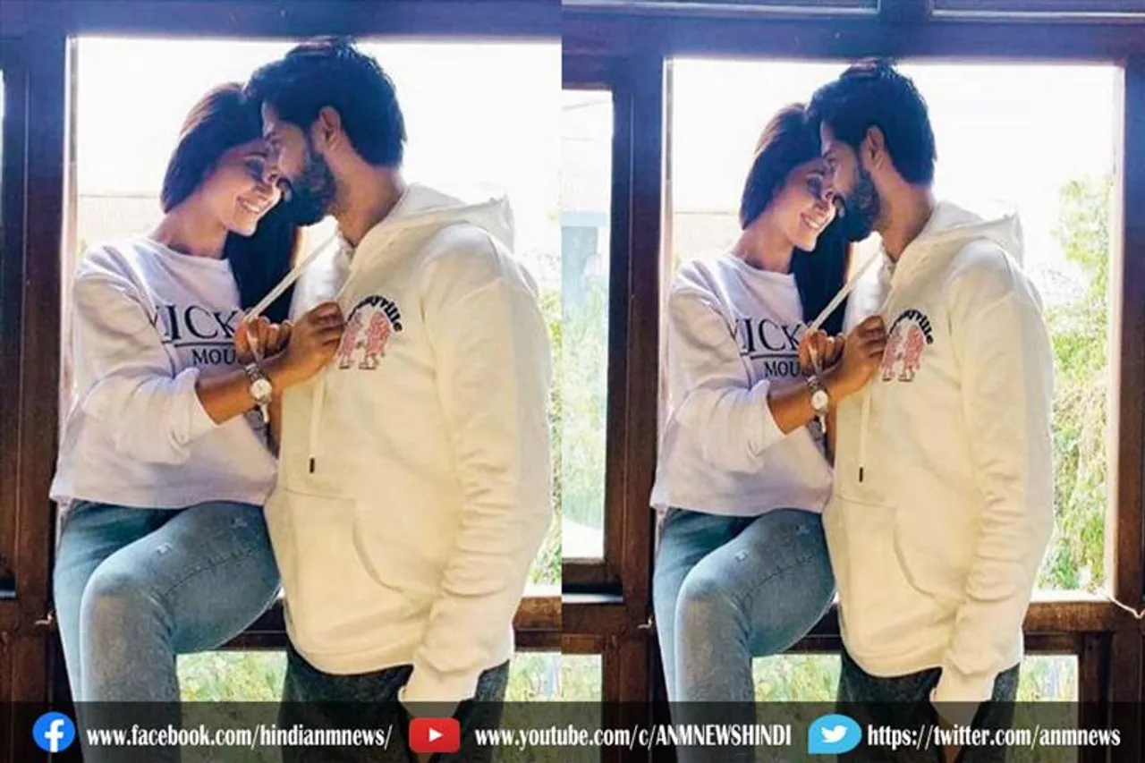 प्रसिद्ध बंगाली टीवी अभिनेता नील-ट्रिना ने हनीमून के बाद एक खुशखबरी साझा की