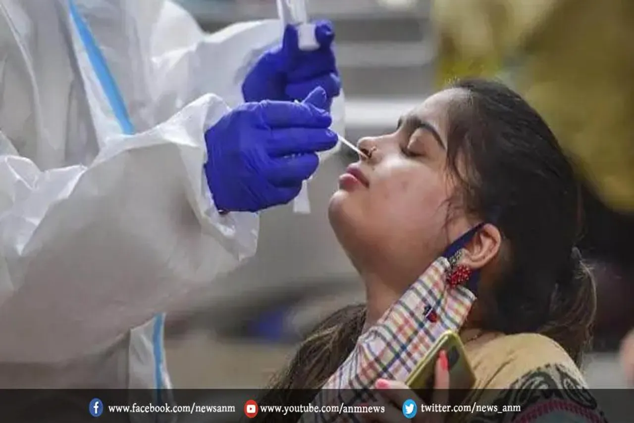 मिजोरम में एकबार फिर से कोरोना