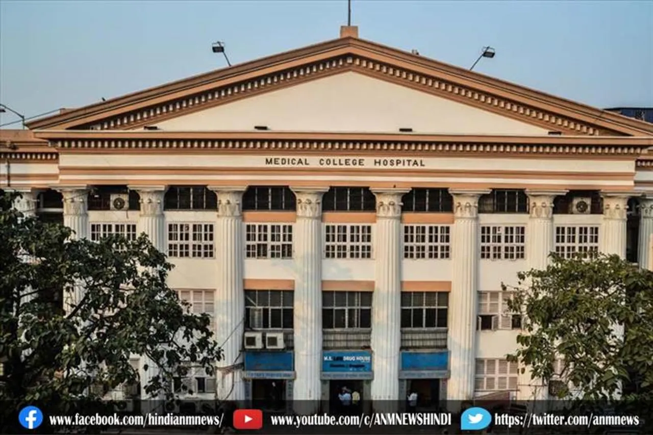 कोलकाता मेडिकल कॉलेज में दो और कोरोना मरीज़