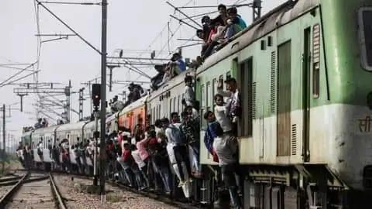 ट्रेन से सफर करने वालों के लिए गुड न्यूज
