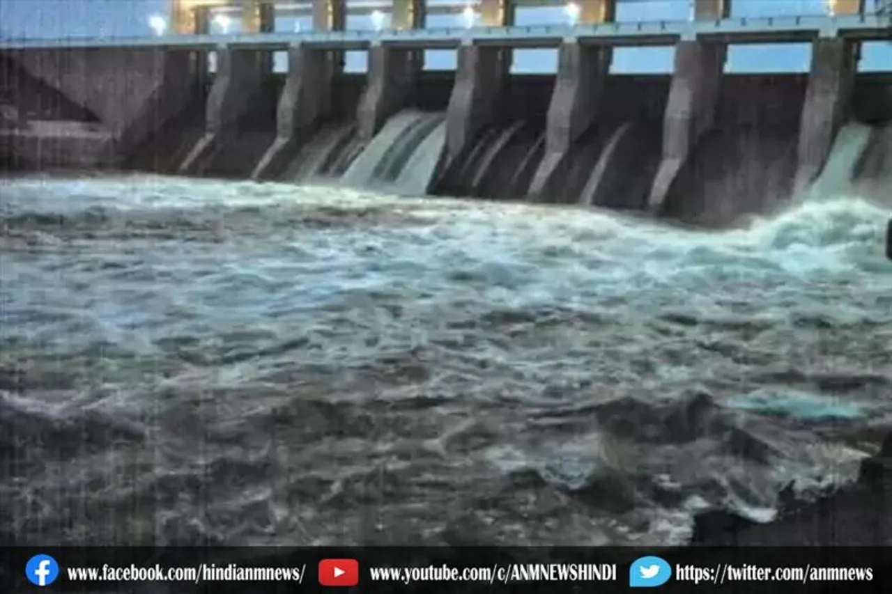 तमिलनाडु के पांच जिलों में बाढ़ का अलर्ट जारी