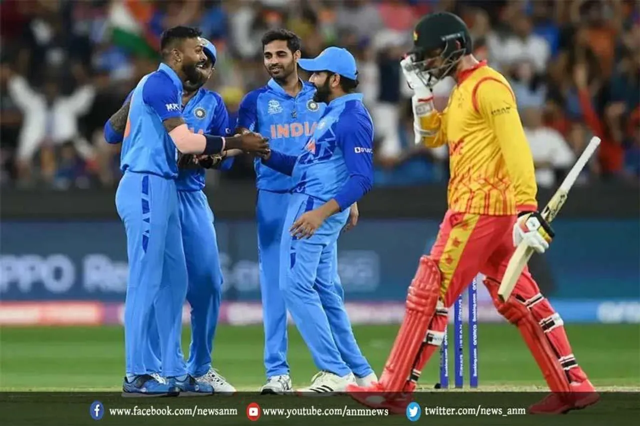 भारत के खाते में दर्ज हुई एक और जीत