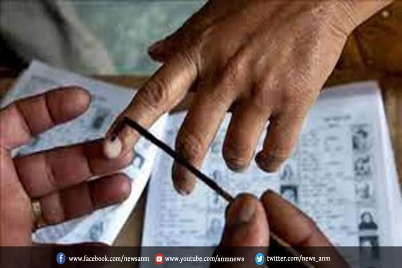 उत्तर प्रदेश का पहला चरण