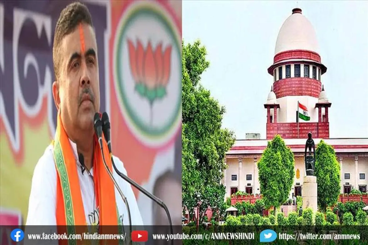 बंगाल से बाहर ट्रांसफर की जाए नंदीग्राम मामले की सुनवाई : शुवेंदु अधिकारी
