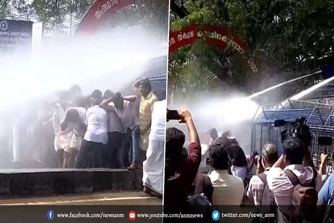 कर्नाटक व महाराष्ट्र के बीच सीमा विवाद हुआ उग्र