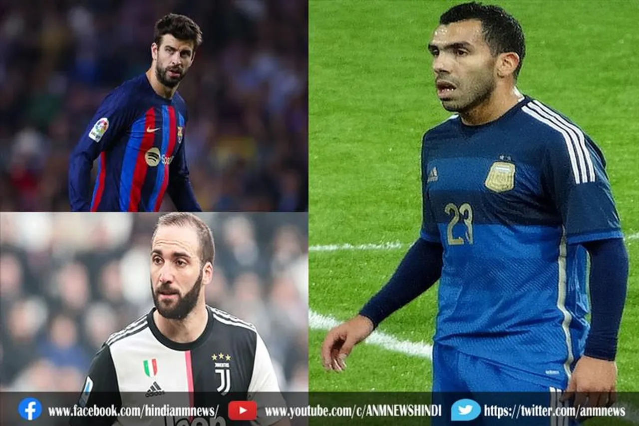 2022 लुकबैक: इन सितारों ने फुटबॉल के मैदान को कहा अलविदा