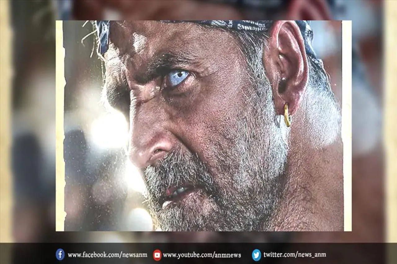 अक्षय कुमार ने फिल्म बच्चन पांडे का नया पोस्टर शेयर किया