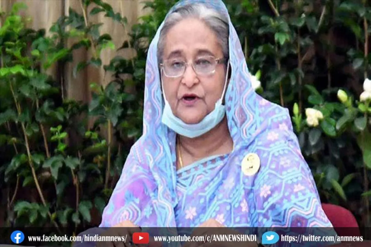 मैंने यह कदम इसलिए उठाया है ताकि कोई भी वैक्सीन से छूट न जाए: शेख हसीना