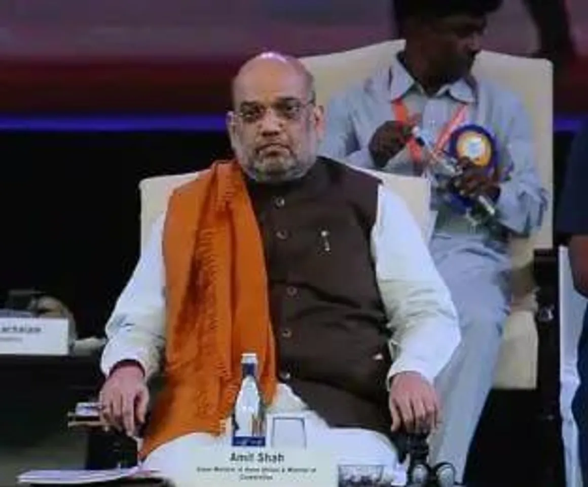 गोवा में डबल इंजन सरकार लाने के लिए भाजपा को वोट दें : शाह