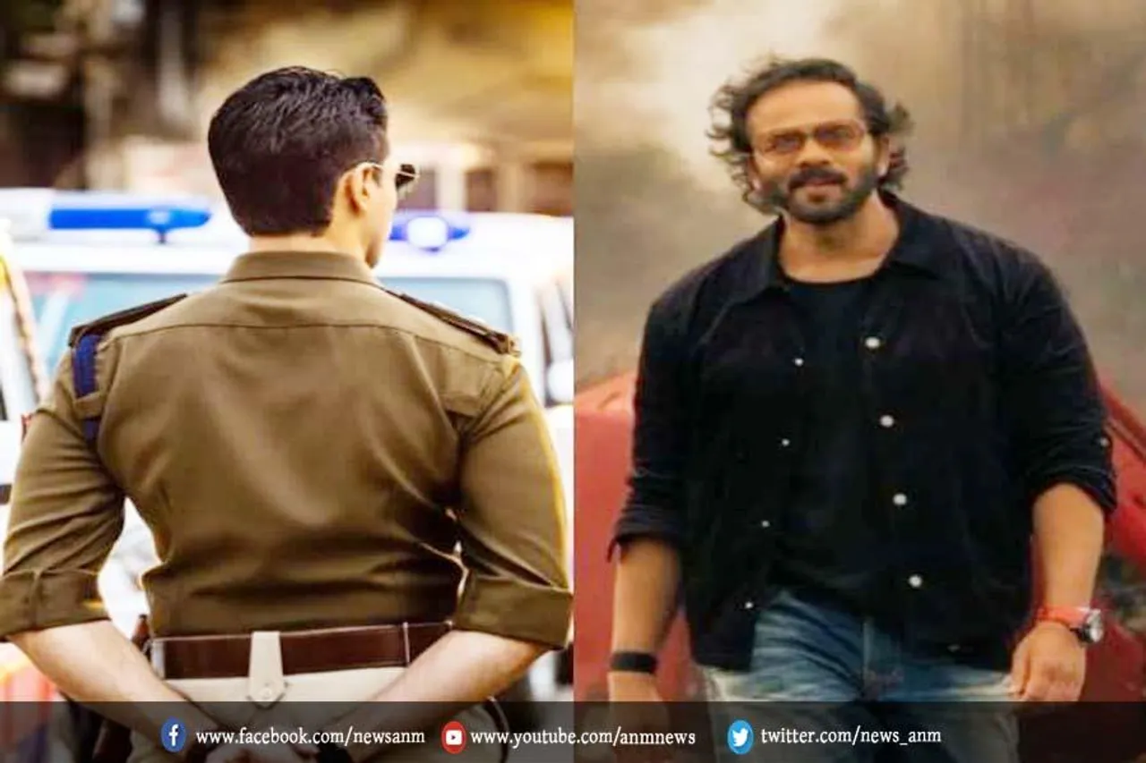 एक्शन का फुल डोज़ ‘इंडियन पुलिस फोर्स’