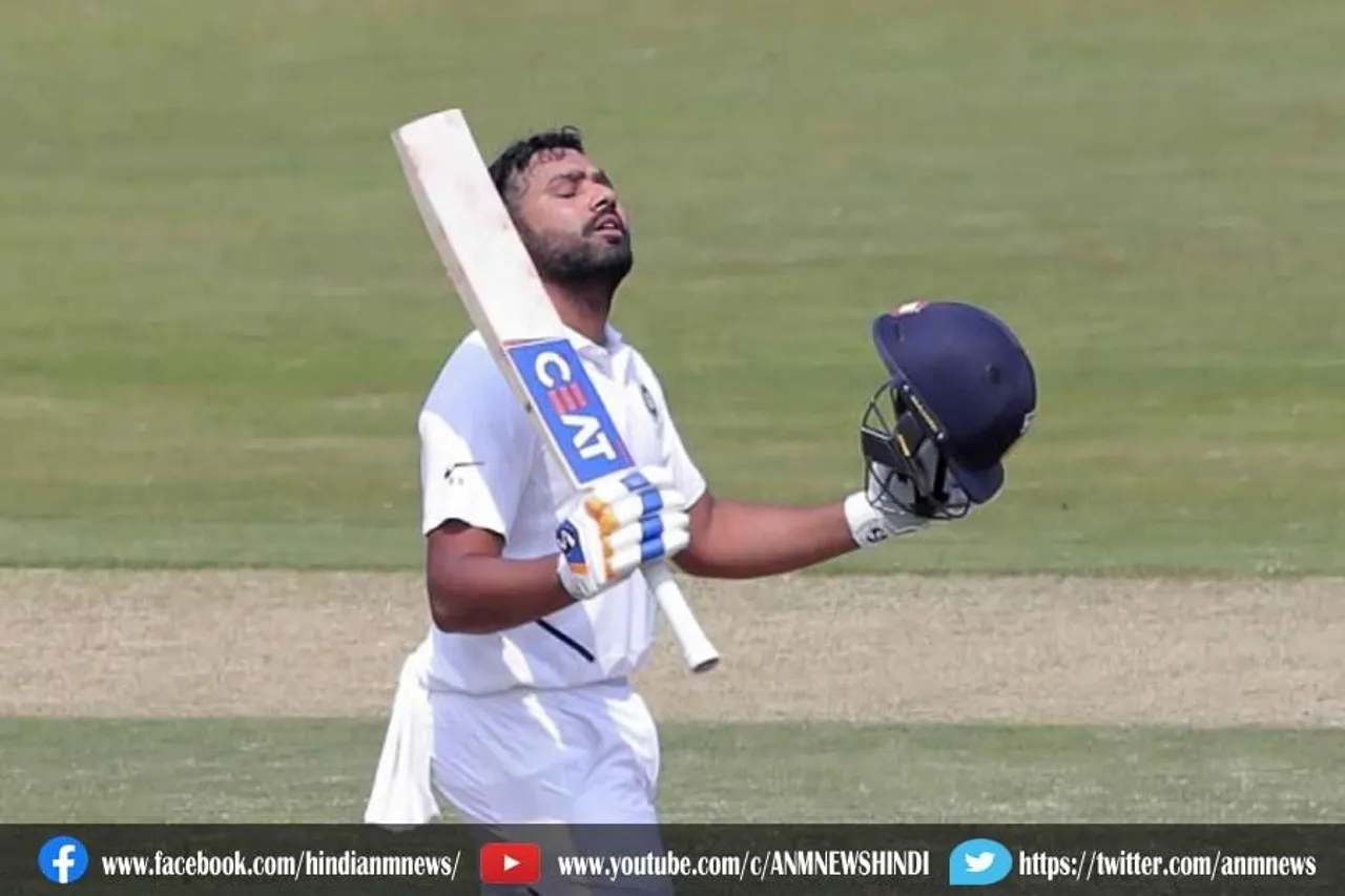 दूसरे सबसे तेज 11 हजार रन का मालिक बन गया रोहित शर्मा