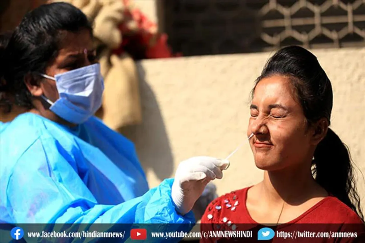 देश में पिछले 24 घंटों में कोरोना के 1259 केस दर्ज, 35 की मौत