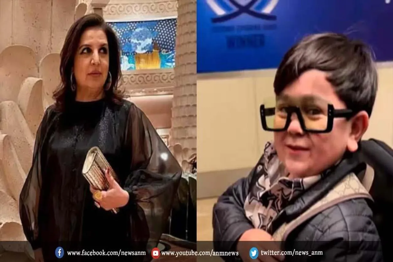 क्यों सुबह 4 बजे एयरपोर्ट पहुंचे अब्दु रोज़िक और फराह खान