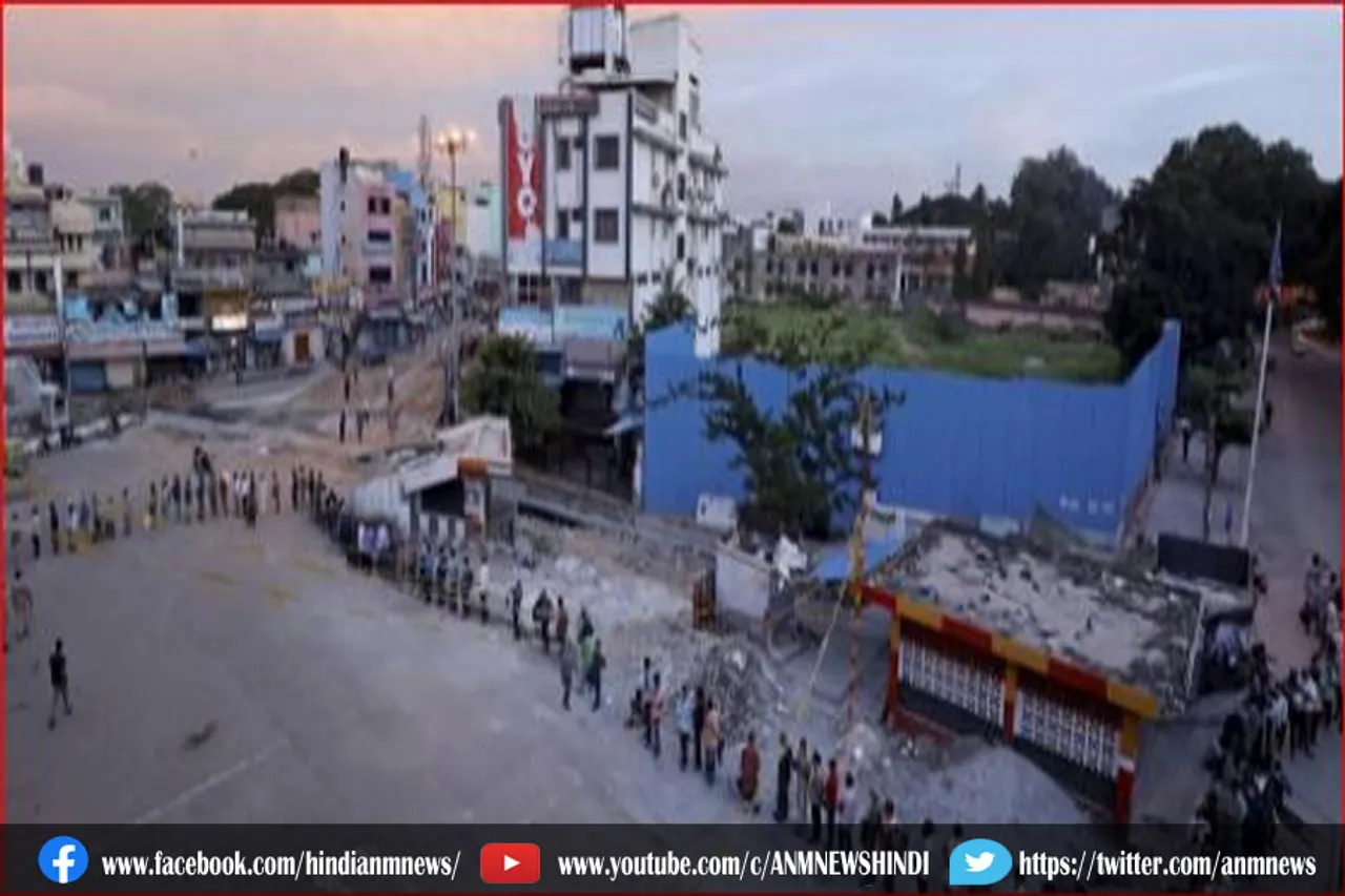 कर्नाटक में होटल और जिम खुले, मेट्रो एवं बस सेवा आरंभ