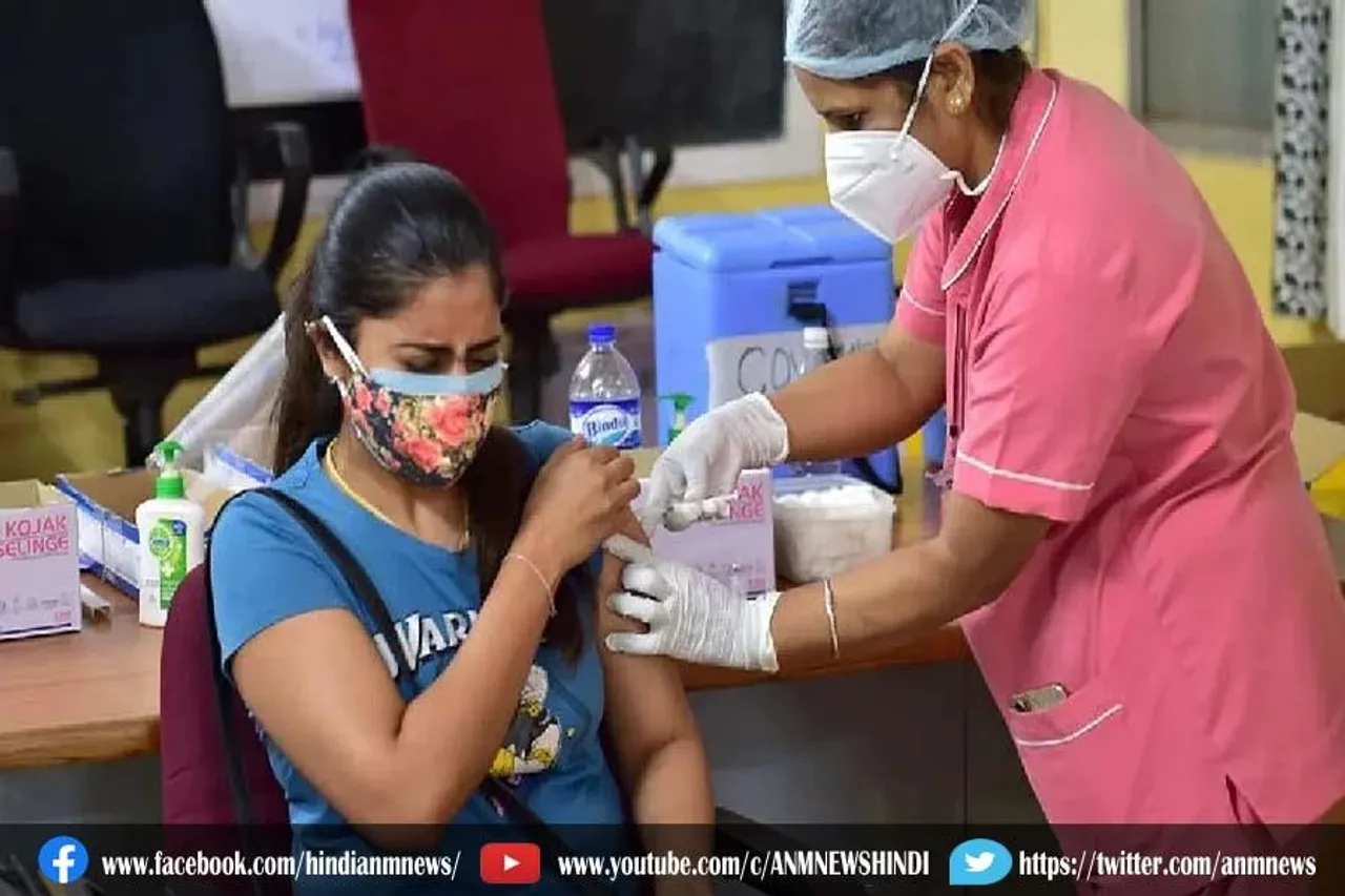 भारत में 150 करोड़ वैक्सीन डोज लग चुकी