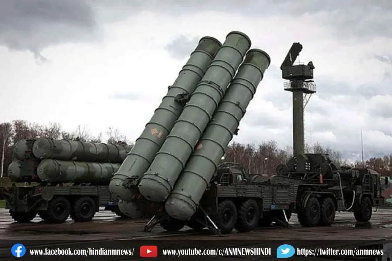 पंजाब में तैनात हुई वायु रक्षा प्रणाली S-400 की पहली यूनिट