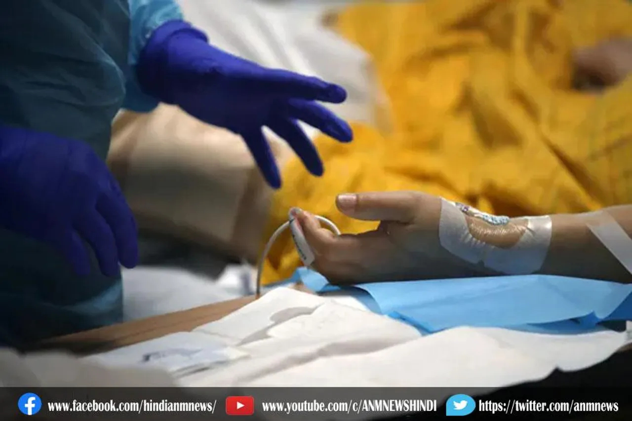 दक्षिण अफ्रीका से चंडीगढ़ लौटा व्यक्ति कोरोना संक्रमित
