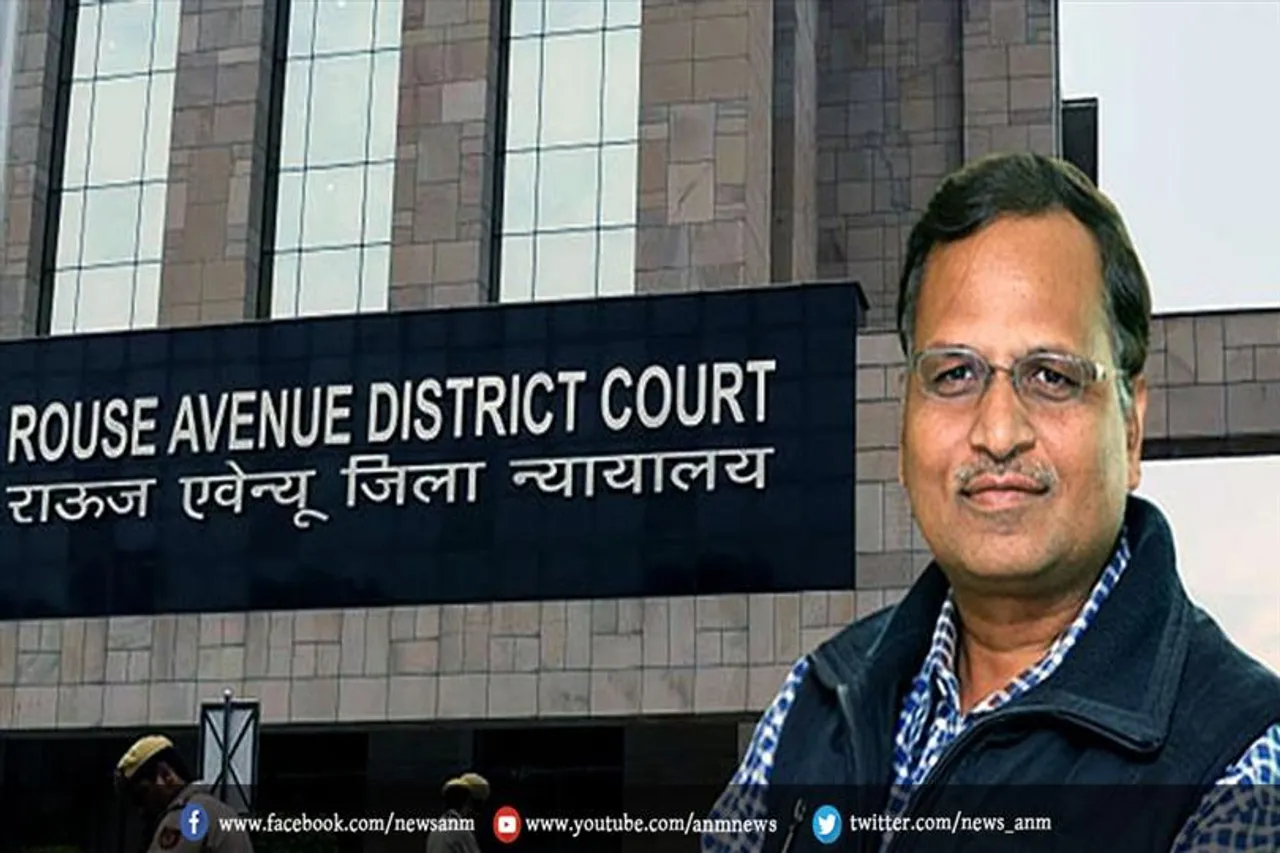 कोर्ट ने सत्येंद्र जैन को नौ जून तक ईडी की हिरासत में भेजा